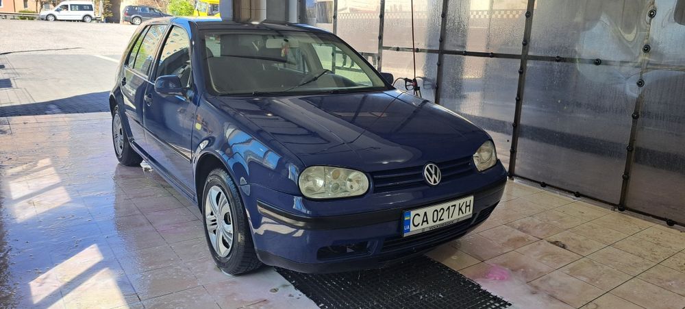 Продам или обмен гольф 4  1.4 16v Торг