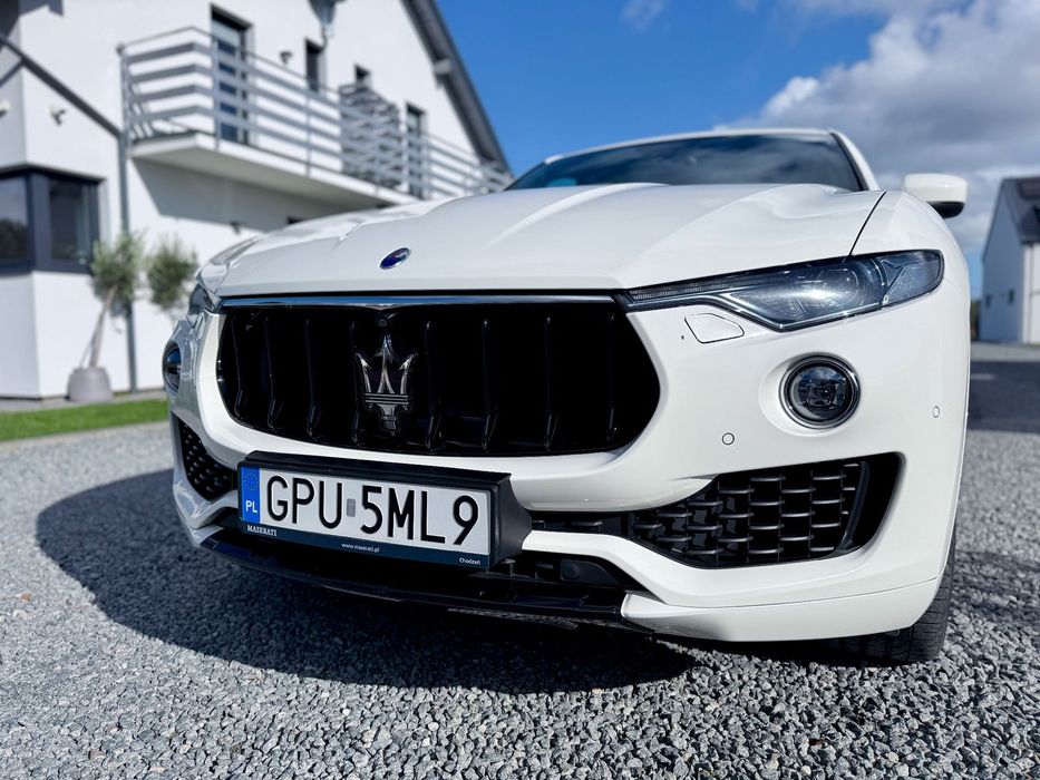 Maserati Levante