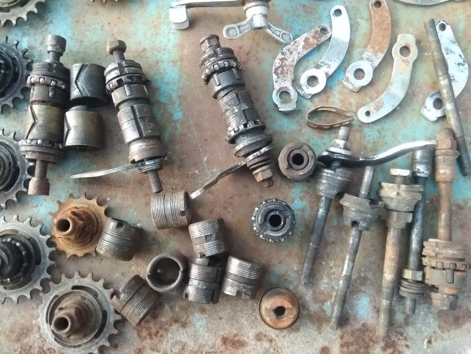 Продам запчасти на велосипед