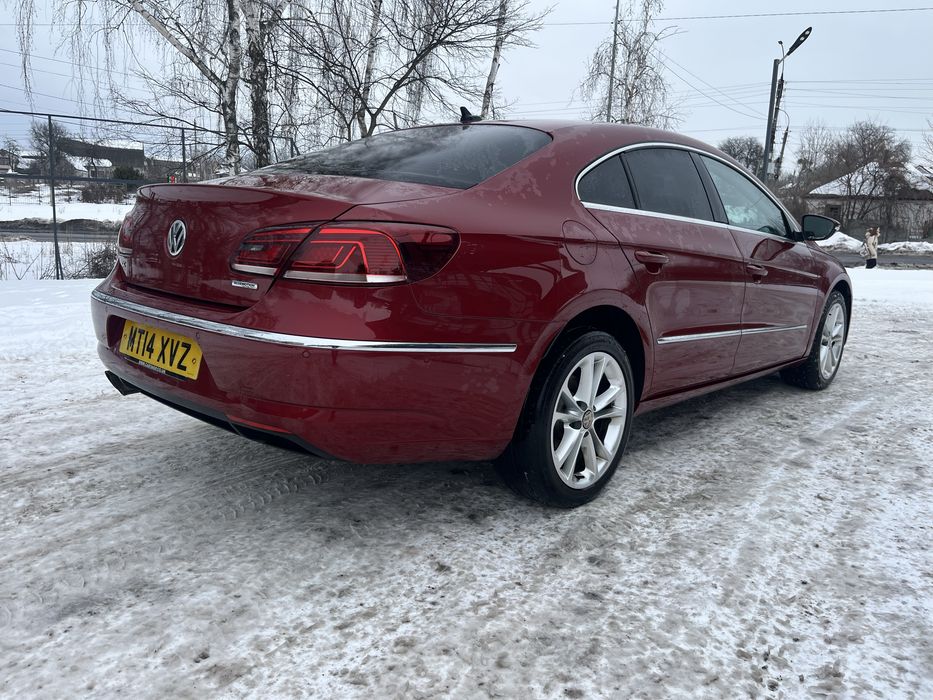Авторозборка Passat CC 2.0 CFGB Розборка Шрот Разборка Сміла VAG