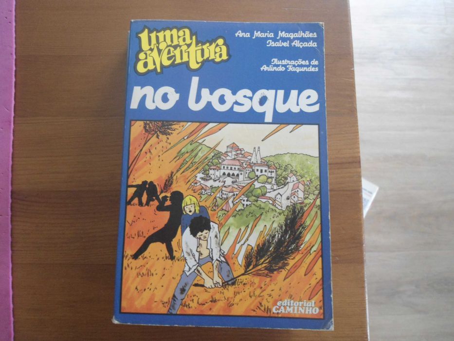 Coleção Uma Aventura da Caminho