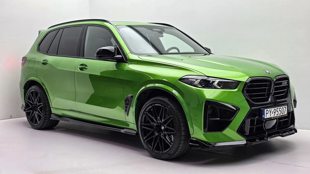 BMW X5 M