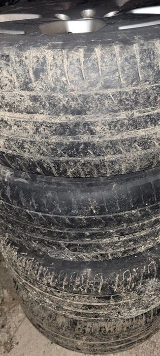 Vendo jantes 17 audi a4 b6