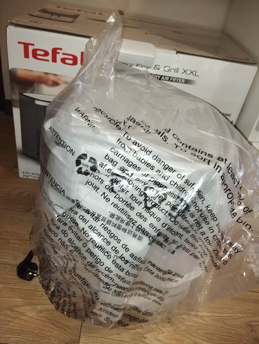 Air Fryer Tefal XXL