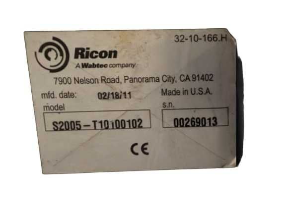 Гідравлічний автопідйомник автоподъемник для інвалідів Ricon S2005