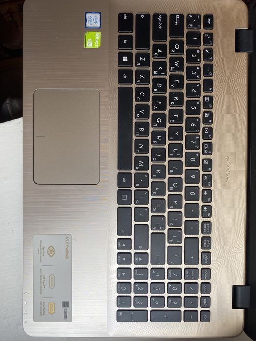 asus x542u - купить ноутбуки и аксессуары - Цена на OLX.ua