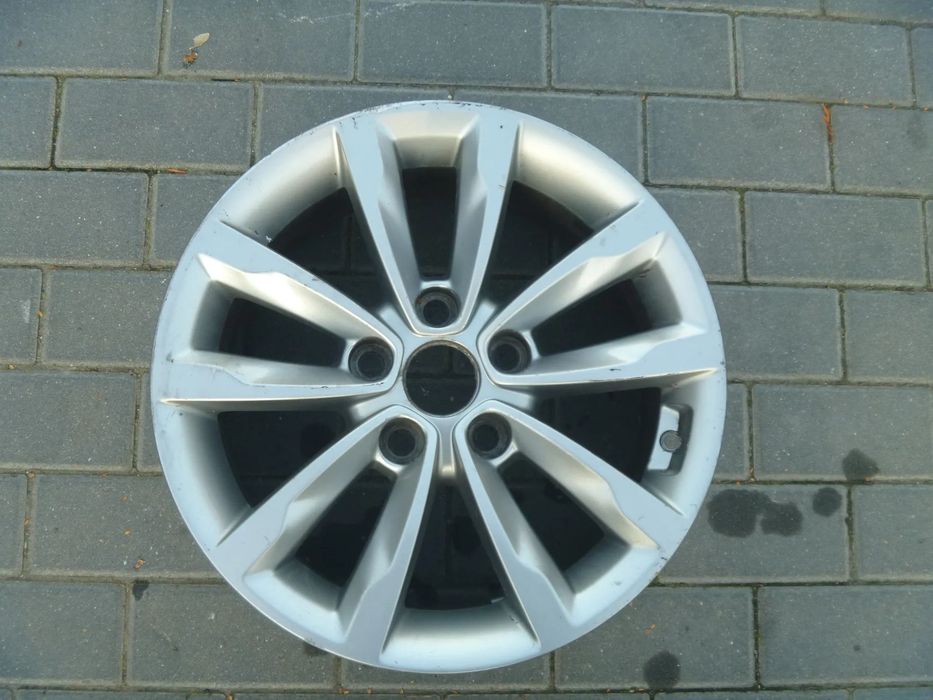 HYUNDAI I40 FELGA ALUMINIOWA 16" 5X114.3 ET40 52910-3Z610