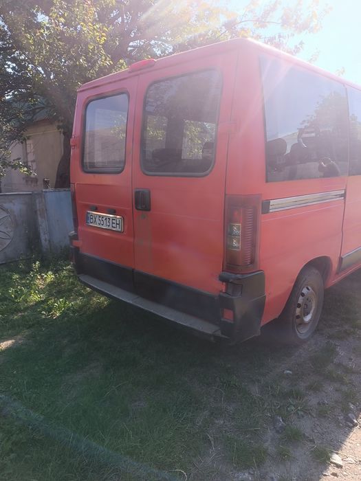 Продам Citroen Jumper 2003 року