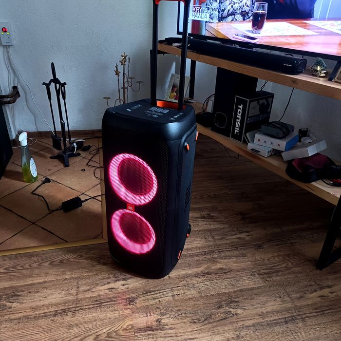 JBL  JBL 310 Głośnik z akumulatorem