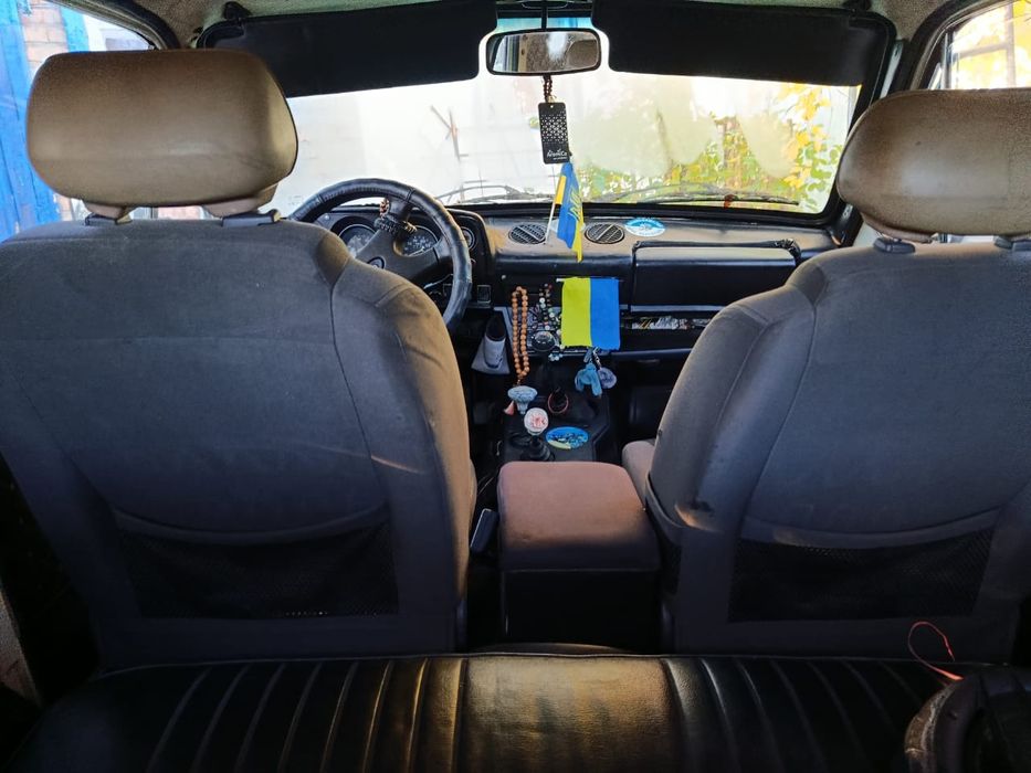 НІВА 1600 для військових