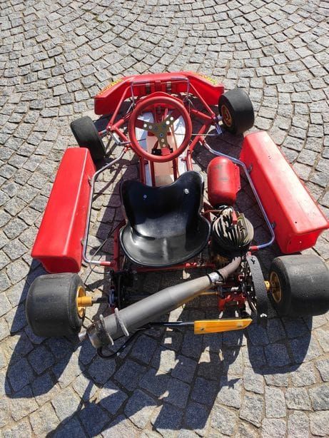 V E N D O - Kart Birel 100cc