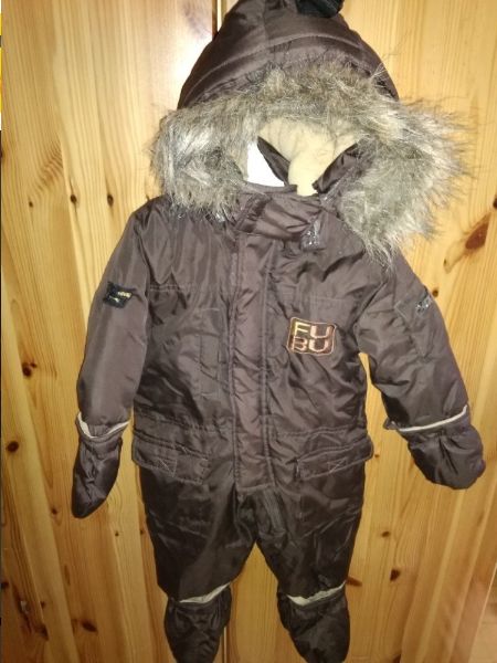 Отличные фирменные комбинезоны