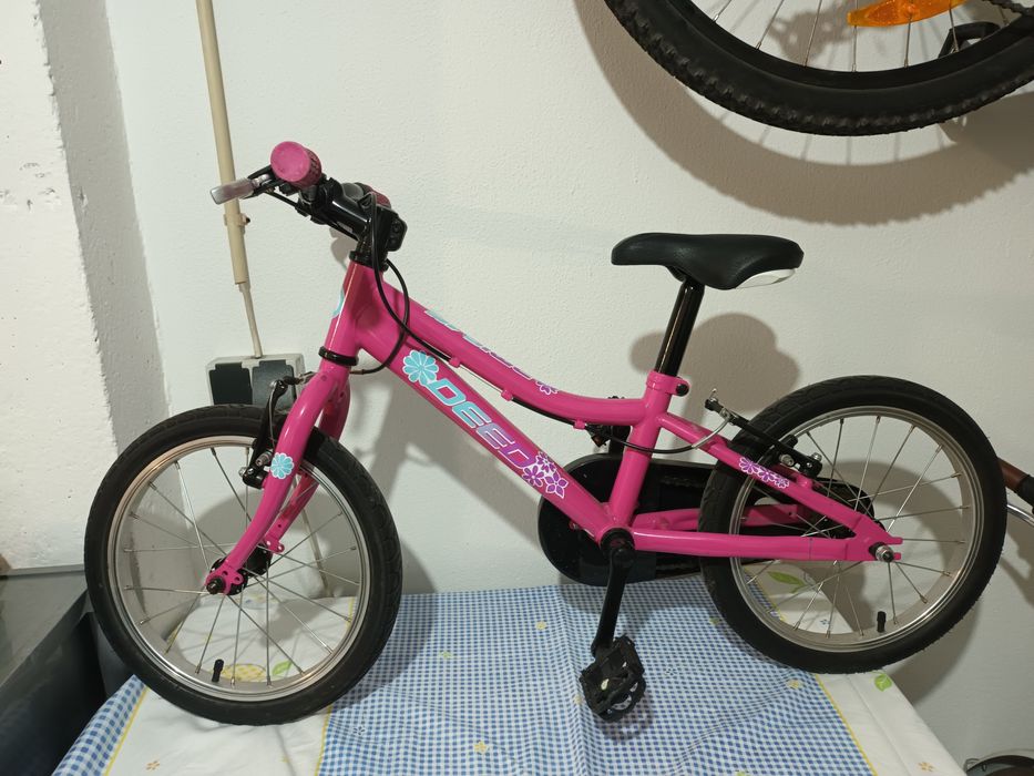 Bicicleta de criança