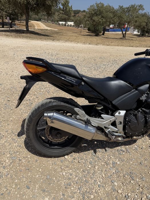 Honda CBF 600 SA 2005