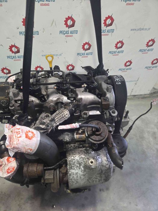 Motor completo HYUNDAI Getz (TB)