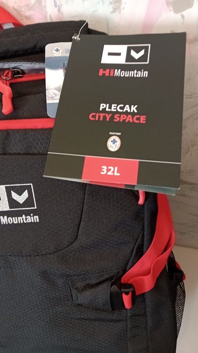 Nowy plecak HiMountain 32L