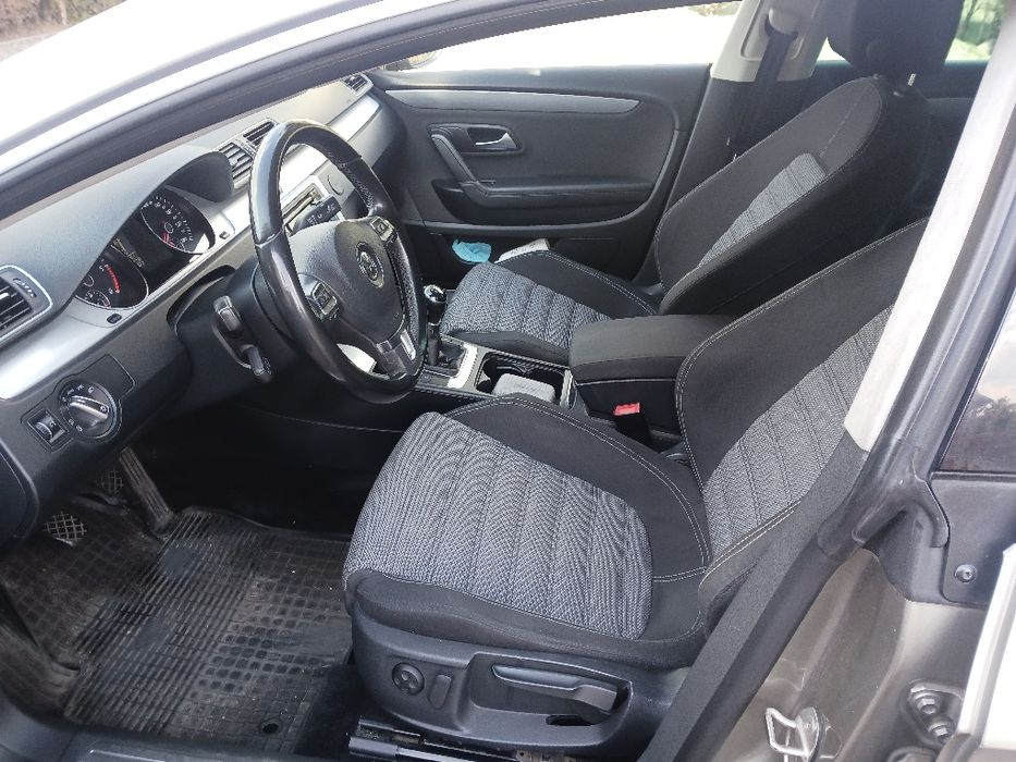 Sprzedam VW Pasat CC