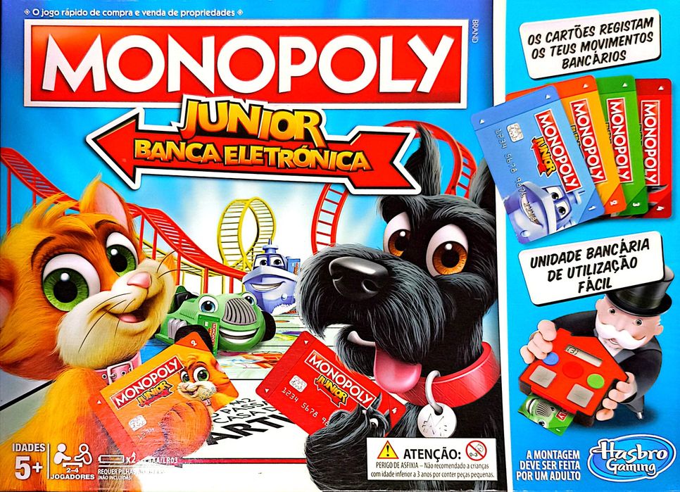 Jogos didáticos infantis