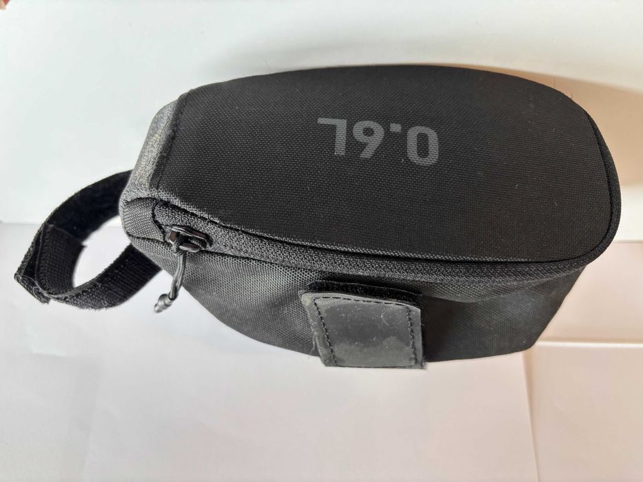 Torba rowerowa podsiodłowa Btwin Easy M 0,6l