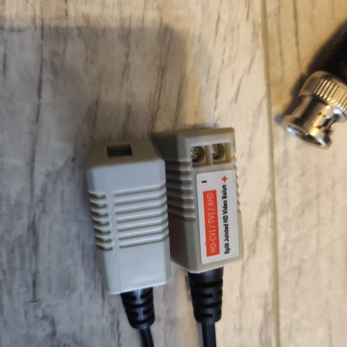 Balun, balun BNC skrętka