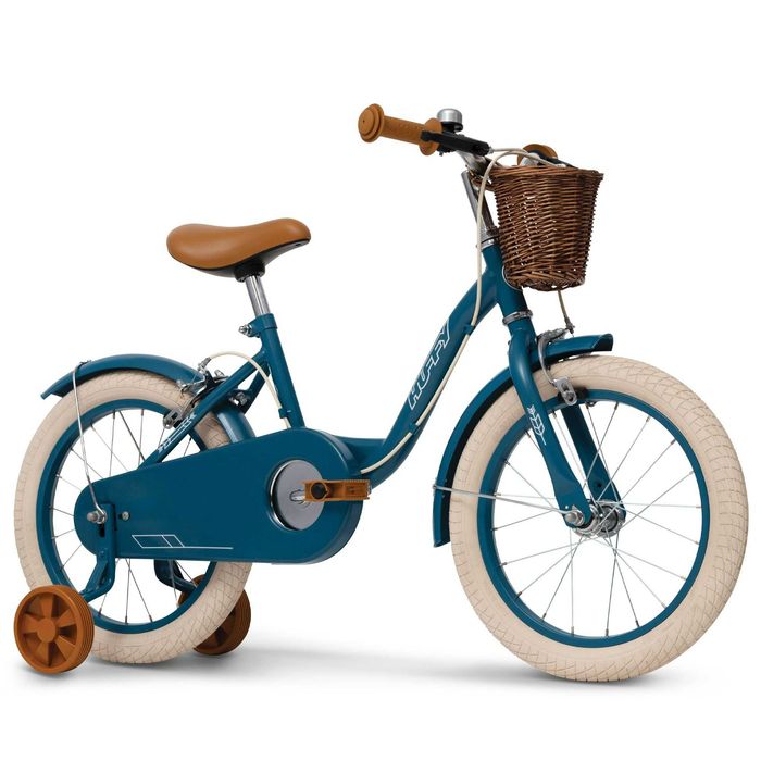 Bicicleta criança huffy vintage 16’’ Preta