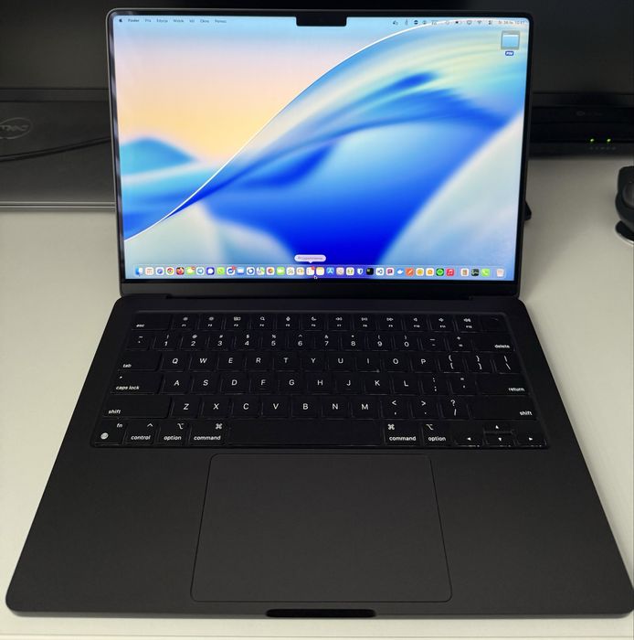 Macbook Pro M4 16GB/512GB 14cali gwarancja Brzeg • OLX.pl
