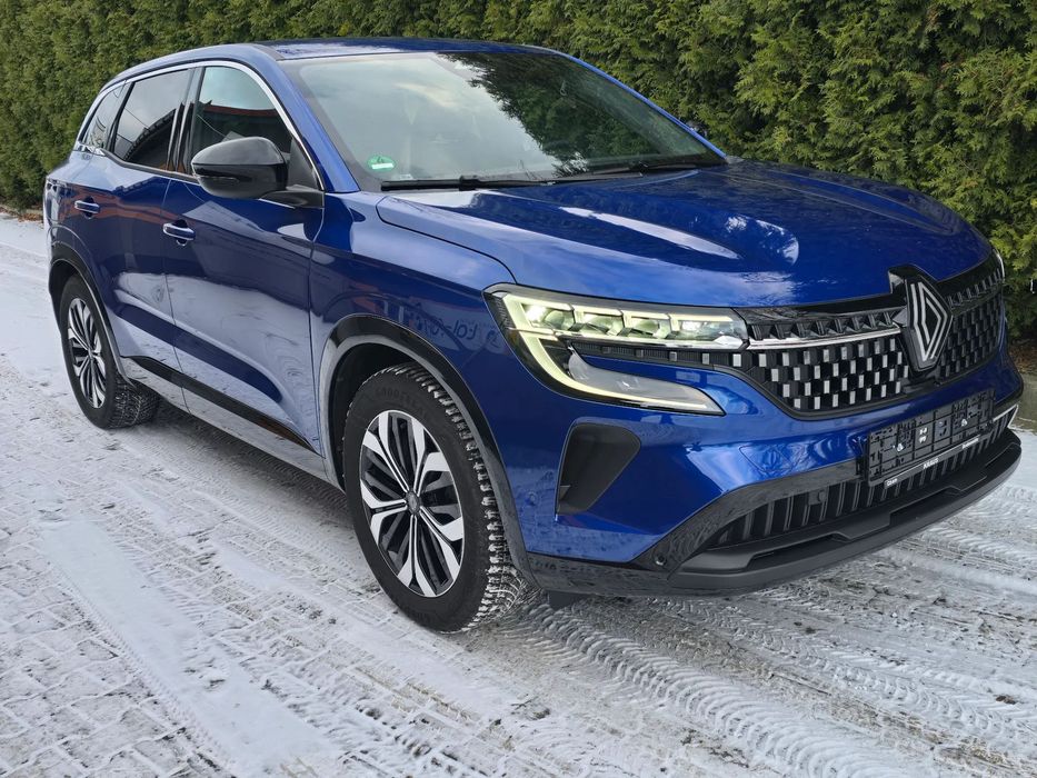 Renault Austral Klimatronik Navi tempomat Kamera