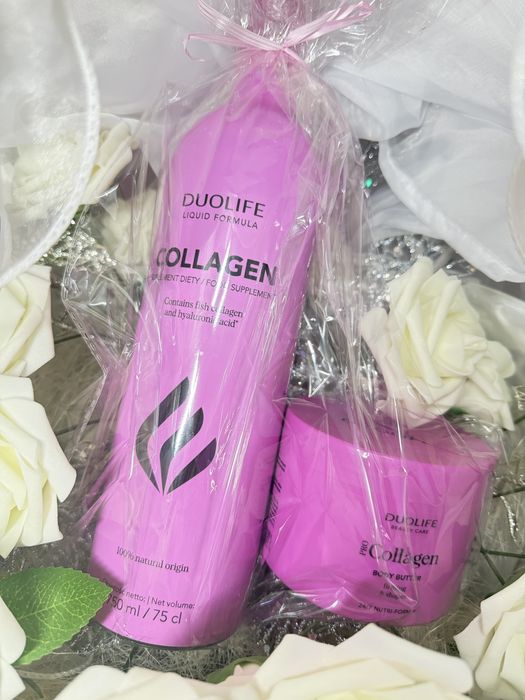 Zestaw Collagen Duolife