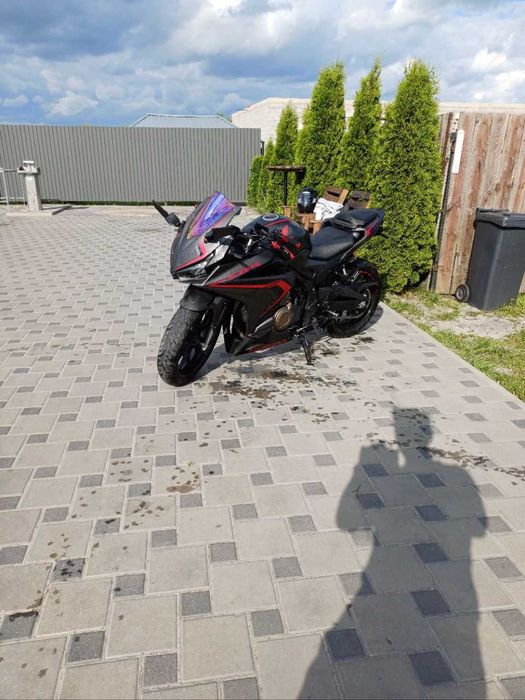 Honda CBR400R 2020 року
