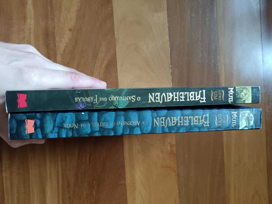 Fablehaven - Coleção Livros Juvenis