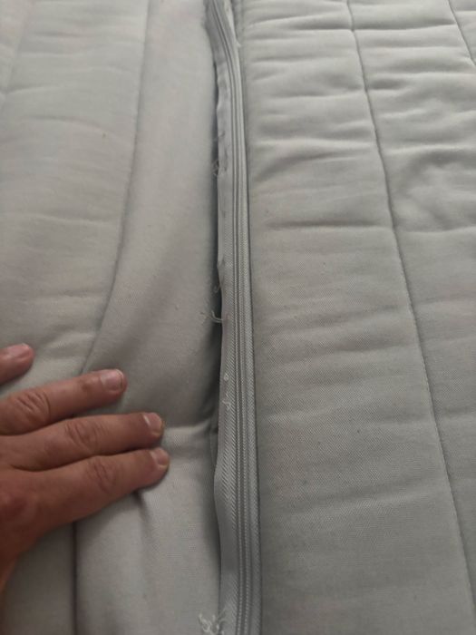 Sofa rozkladana IKEA lycksele lovas