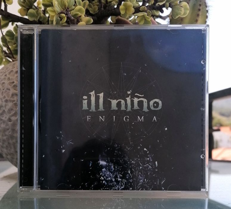 ILL NINO - Enigma (Cd)