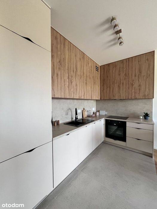 BEZ POŚREDNIKÓW | Nowe, 3-pokojowe 58,84 m²  | Miasteczko Julianów