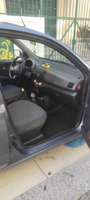 Nissan micra 2004
