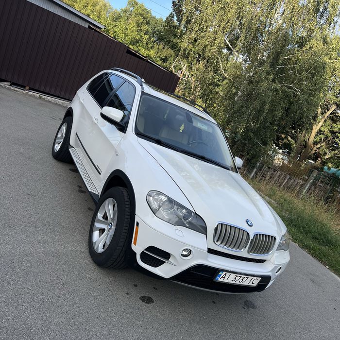 ‼️BMW X5 3.0D M57 35d 7місць