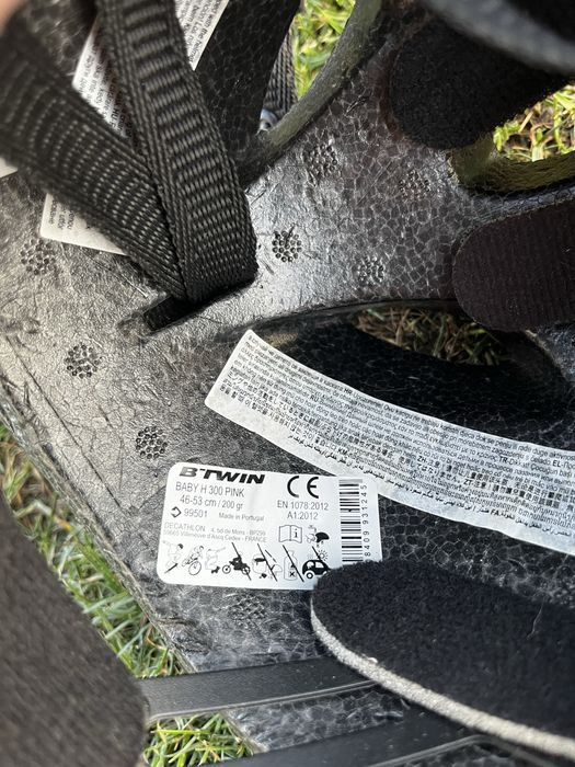 Hulajnoga Oxelo, kask gratis