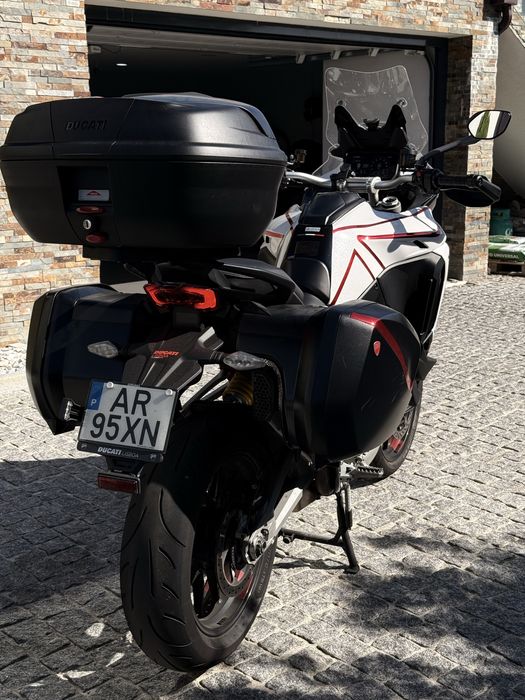 Ducati Multiestrada V4 sport