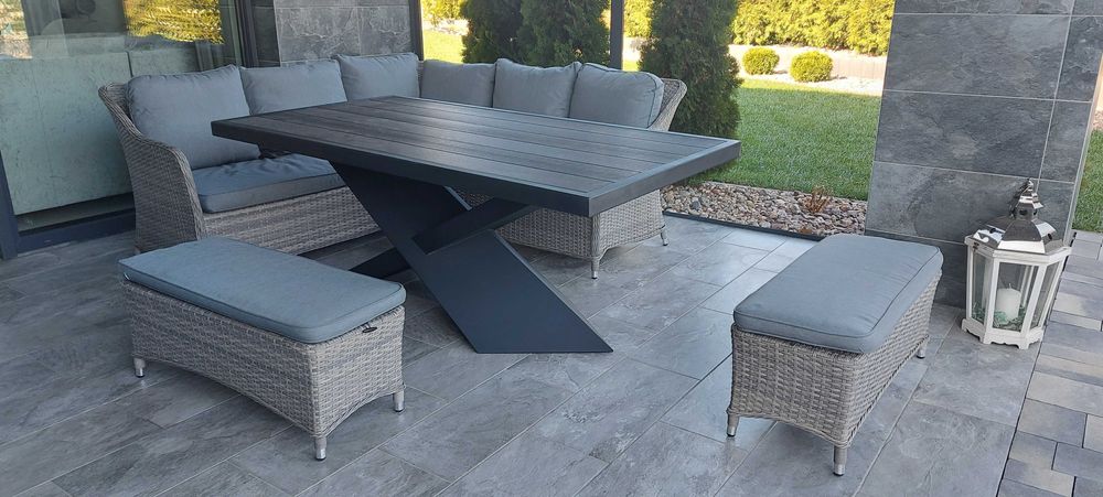 Stół industrialny cezar