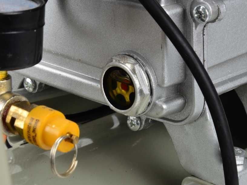 Компрессор Geko на 50 л воздушный масляный компресор повітряний