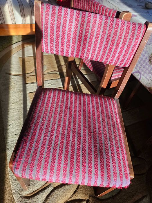 Meble PRL oryginał bez renowacji