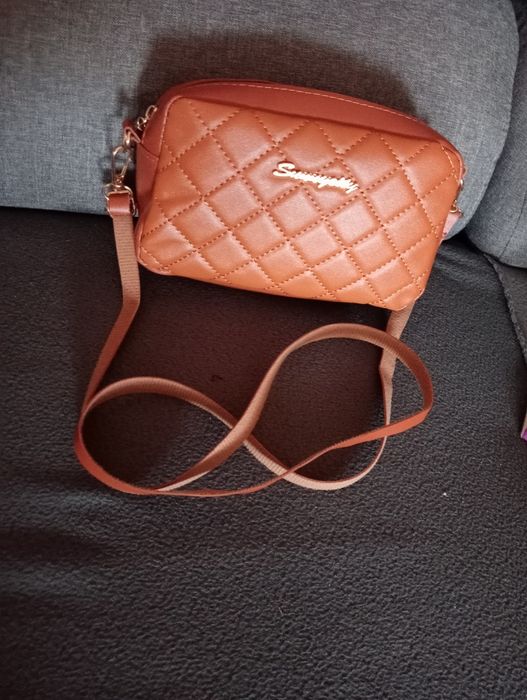 Nowa mała torebka damska