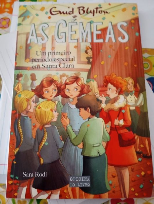 As Gémeas, Um primeiro período especial em Santa Clara