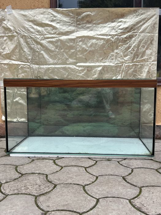Акваріум, 250 л. прямокутний