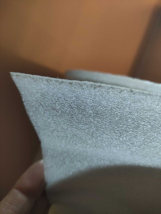 Tela isolante pavimentos