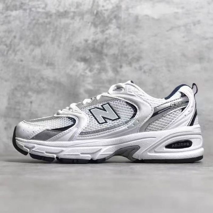 Кросівки NB 530 silver