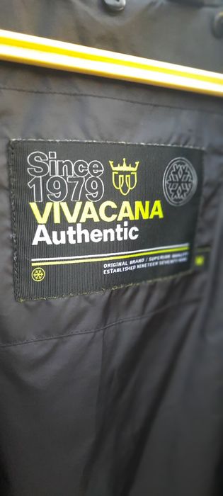 Чоловіча зимова курточка VIVA CANA
