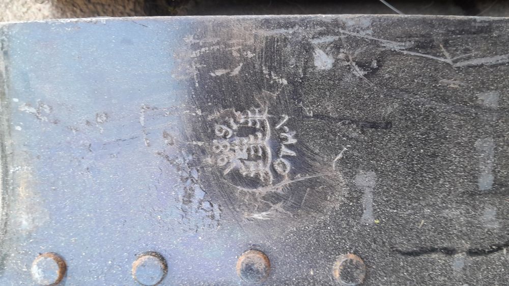 лопата БСЛ ссср нова