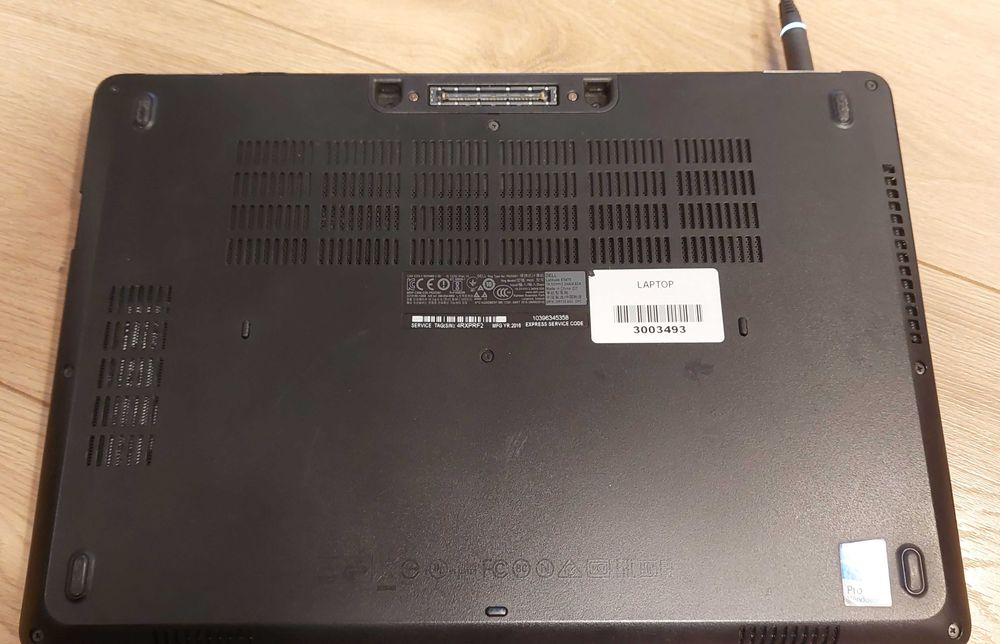 Laptop DELL Latitude E5470 14" i5 6200U 8GB 256GB SSD Windows 11Pro