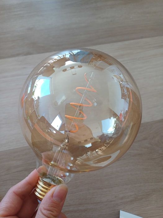 Żarówki led - loftowe, firmy OSRAM