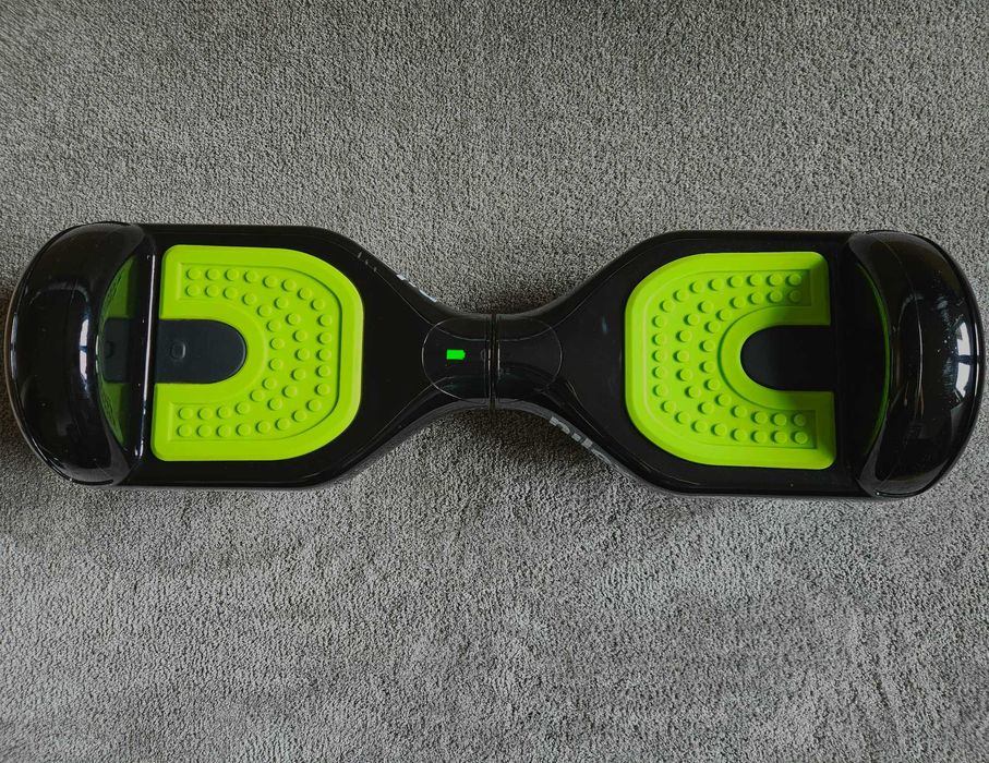 Hoverboard Nilox DOC Preto